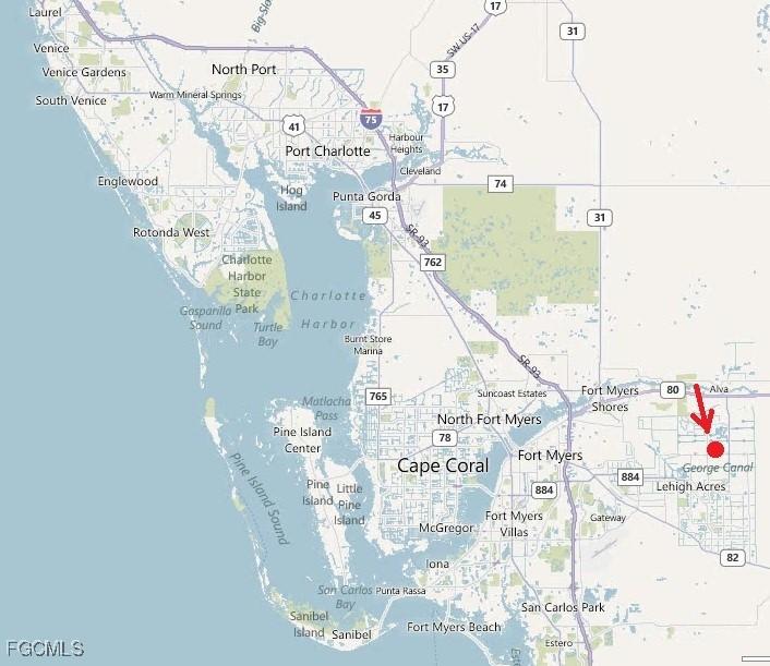 1509 Calvin Ave., Lehigh Acres, FL 33972