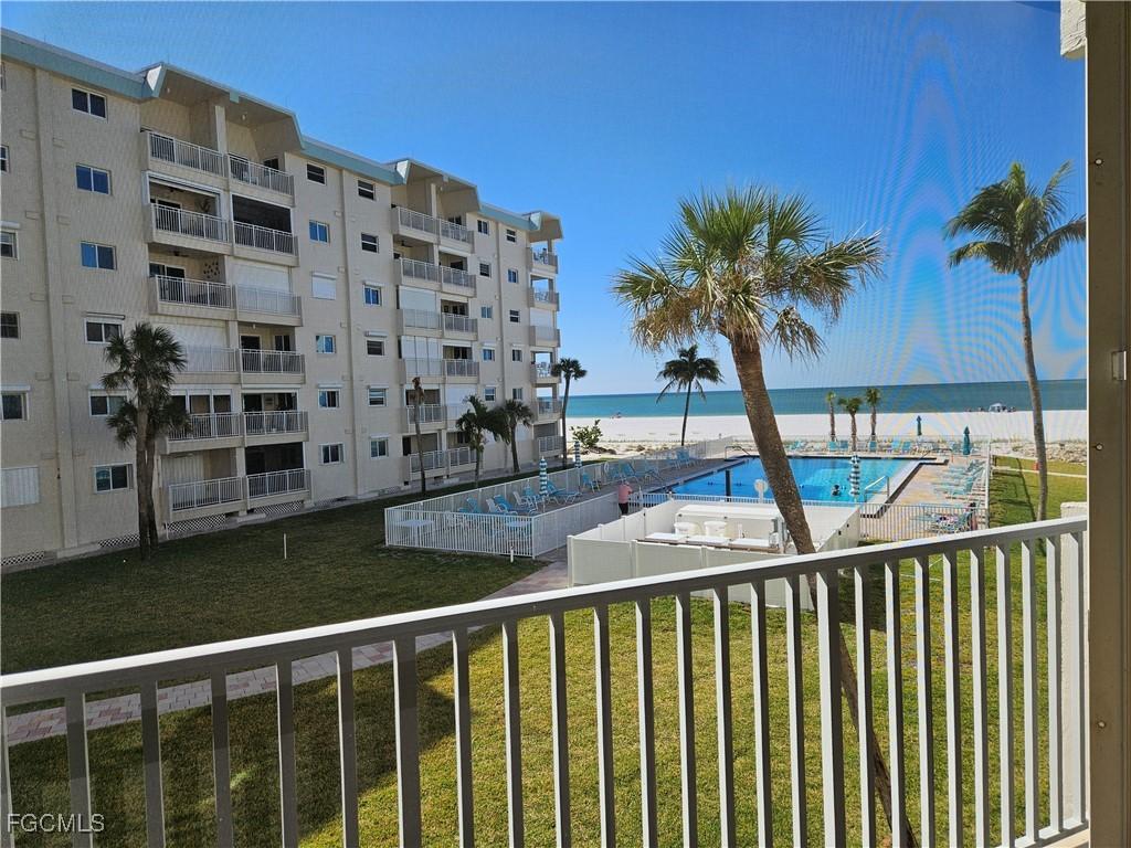 7400 Estero Blvd. #215, Fort Myers Beach, FL 33931