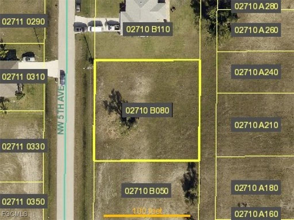 1627 NW 5th Ave., Cape Coral, FL 33993