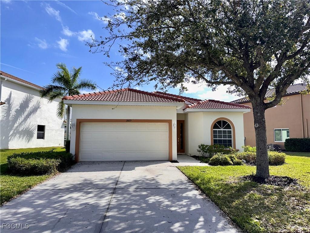 2669 Blue Cypress Lake Ct., Cape Coral, FL 33909
