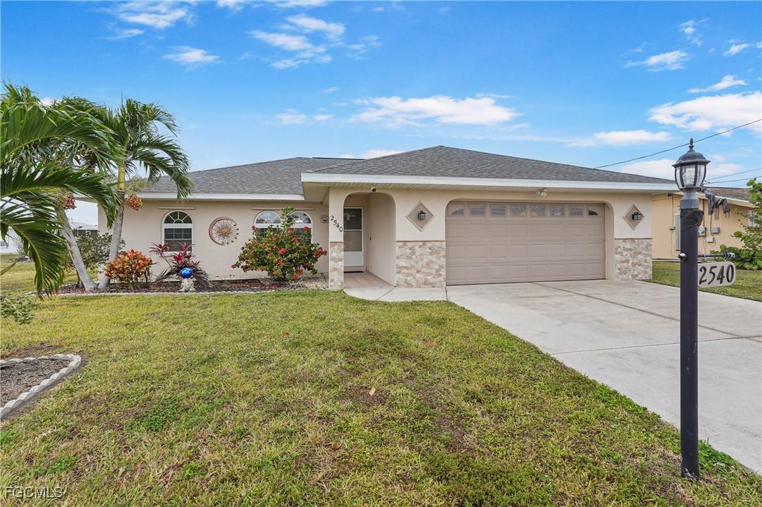 2540 Shelby Pkwy., Cape Coral, FL 33904
