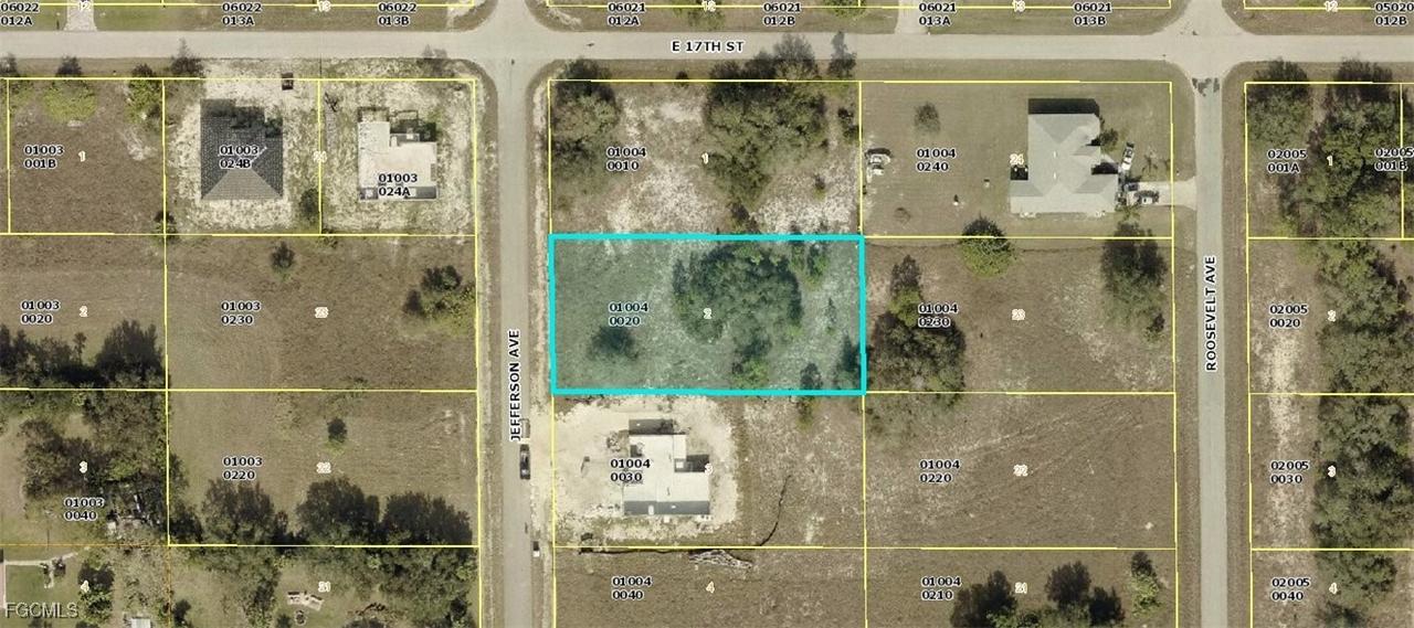 1620 Jefferson Ave, Lehigh Acres, FL 33972