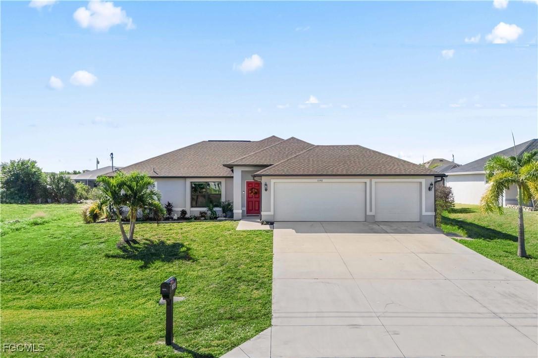 1048 SW 1st St., Cape Coral, FL 33991