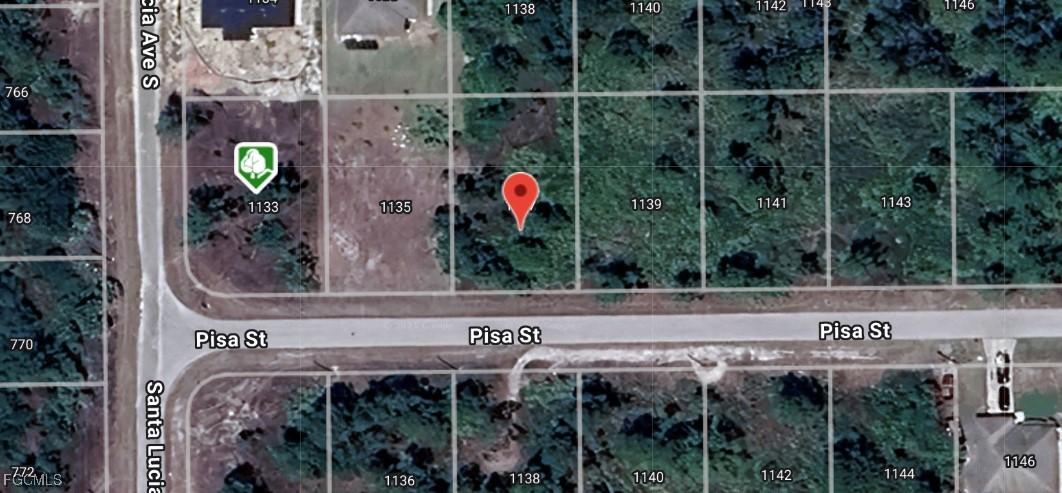 1137 Pisa St., Lehigh Acres, FL 33974
