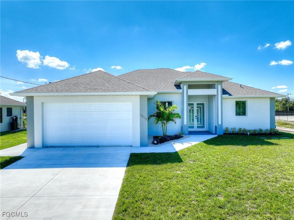 2619 3rd St., Lehigh Acres, FL 33976