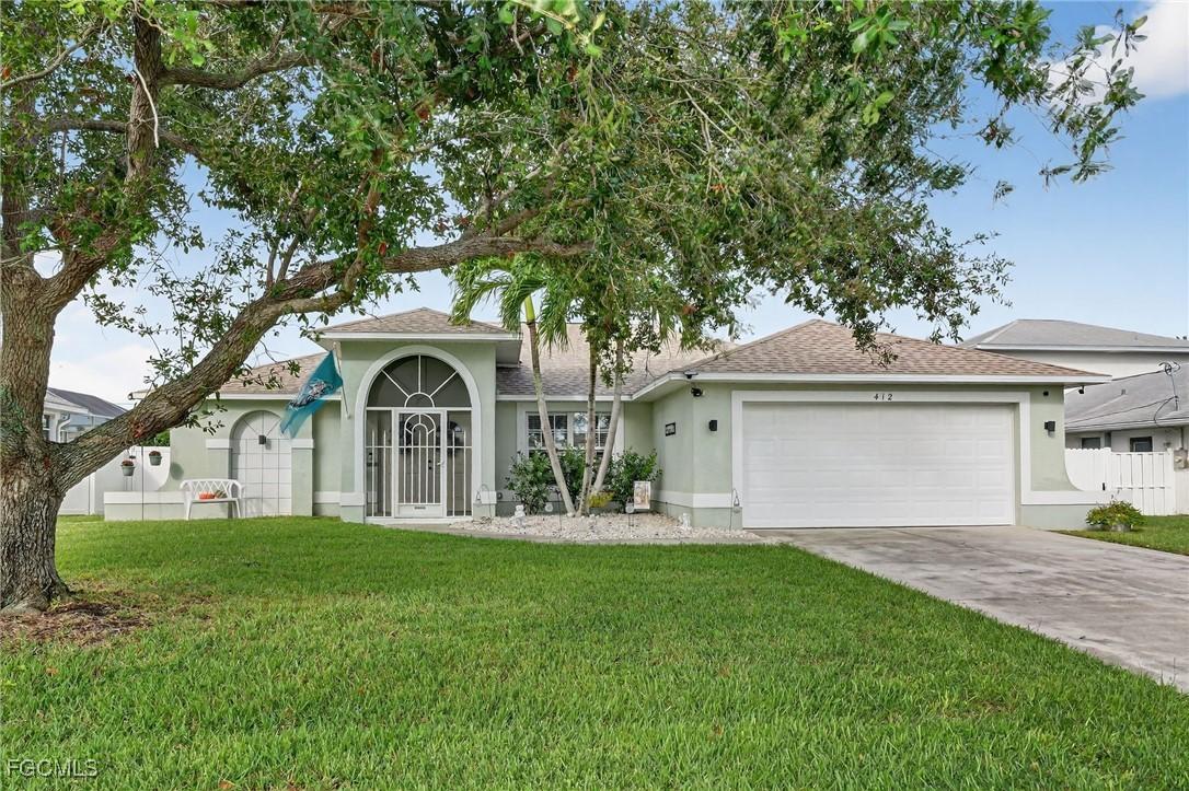 412 SE 13th Ave., Cape Coral, FL 33990