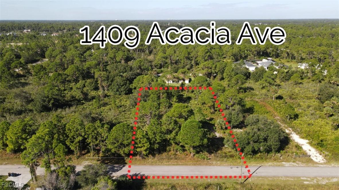 1409 Acacia Ave., Lehigh Acres, FL 33972