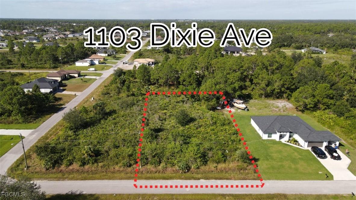 1103 Dixie Ave., Lehigh Acres, FL 33972