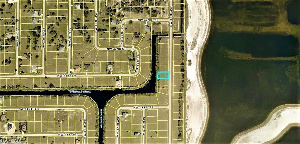 4116 NW 36th Ave., Cape Coral, FL 33993