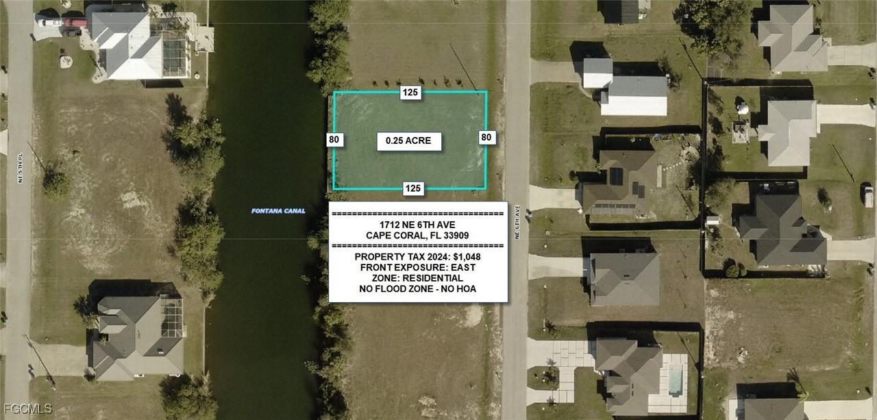 1712 NE 6th Ave., Cape Coral, FL 33909