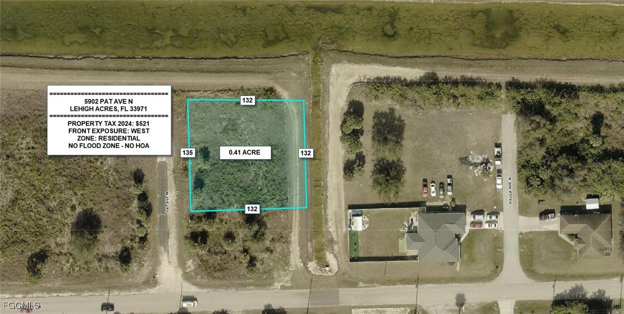 5902 Pat Ave., Lehigh Acres, FL 33971