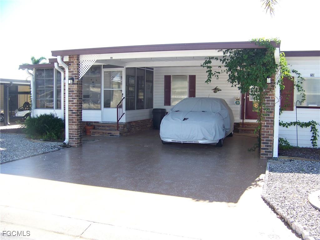 15550 Burnt Store Rd. #210, Punta Gorda, FL 33955