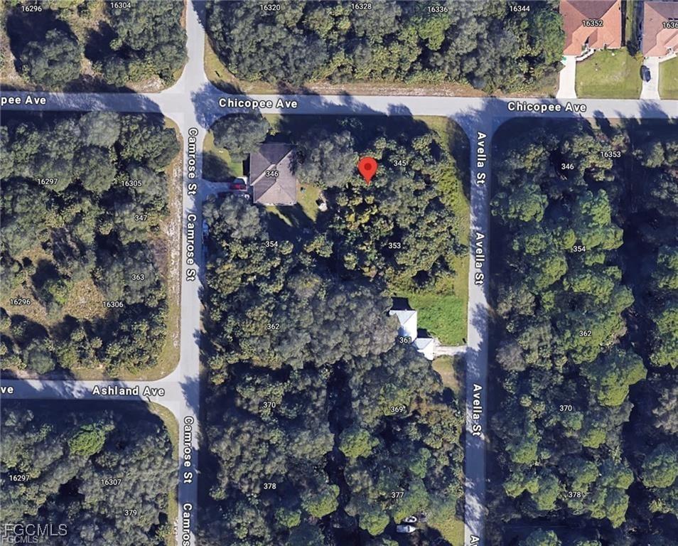 16337 Chicopee Ave., Port Charlotte, FL 33954