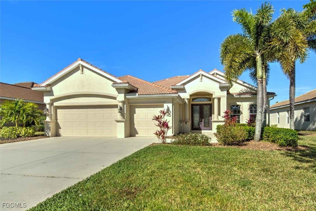 3034 Via San Marco Ct., Fort Myers, FL 33905