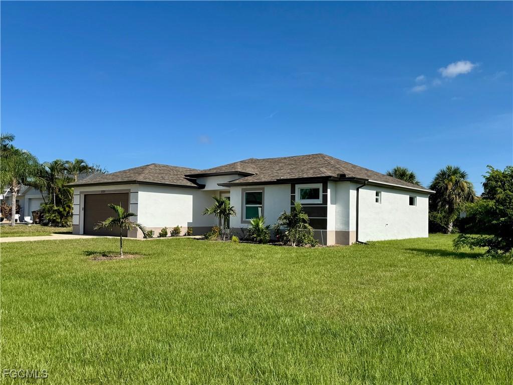 2321 SW 21st Ter., Cape Coral, FL 33991