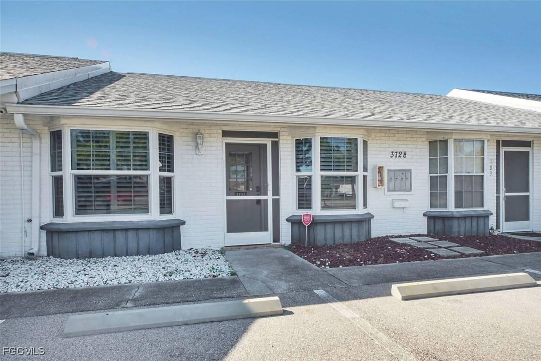 3728 Santa Barbara Blvd. #102, Cape Coral, FL 33914
