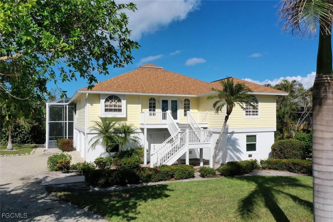 1426 Sand Castle Rd., Sanibel, FL 33957