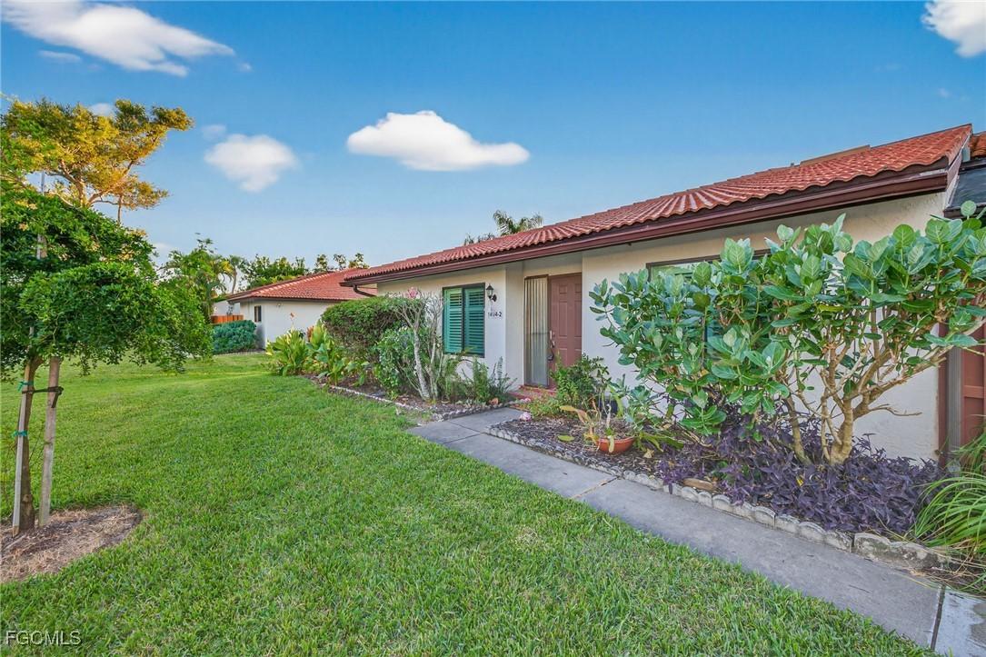 1414 Park Shore Cir. #2, Fort Myers, FL 33901
