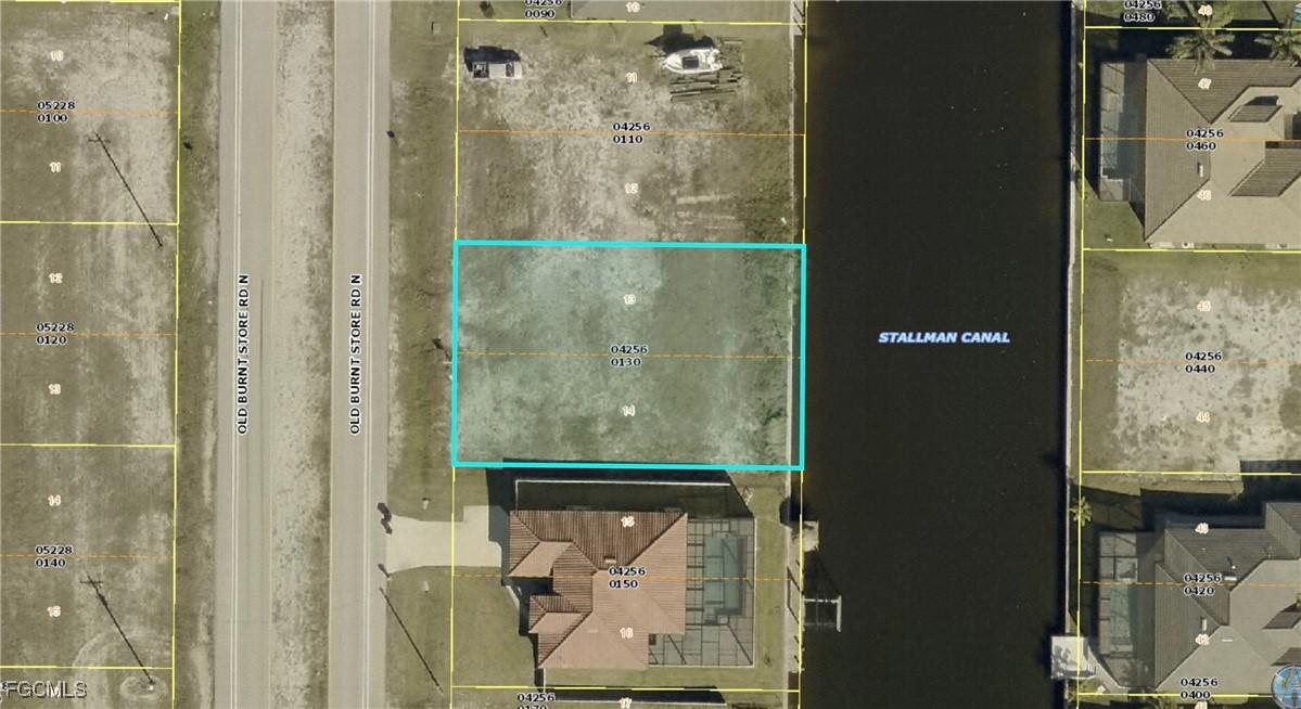 1235 Old Burnt Store Rd., Cape Coral, FL 33993