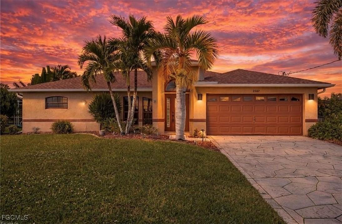2107 SW 12th Ter., Cape Coral, FL 33991