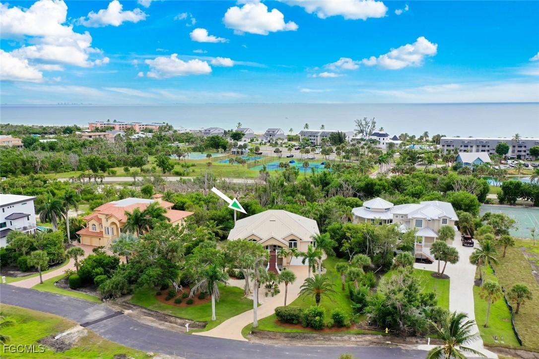 2179 Starfish Ln., Sanibel, FL 33957