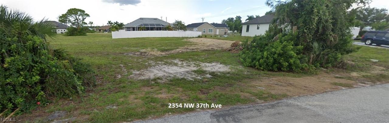 2354 NW 37th Ave., Cape Coral, FL 33993