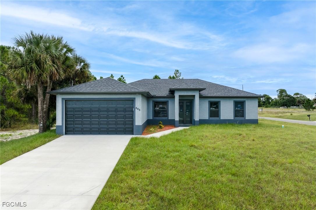 845 Milano Ave., Lehigh Acres, FL 33974