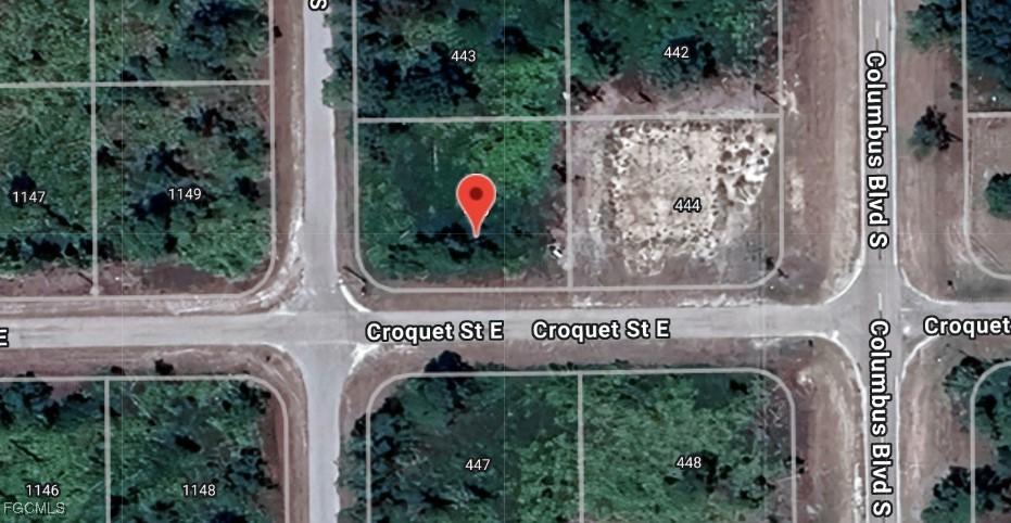 445 Lackey Ave., Lehigh Acres, FL 33974