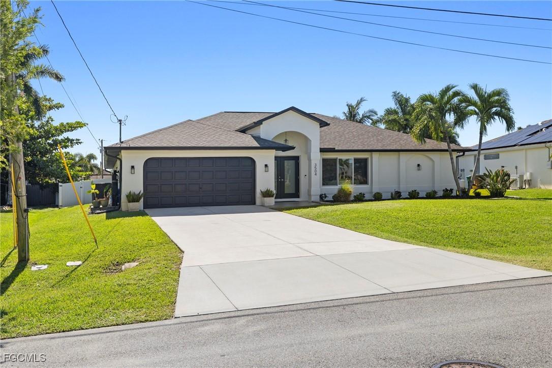 3504 SW 6th St., Cape Coral, FL 33991