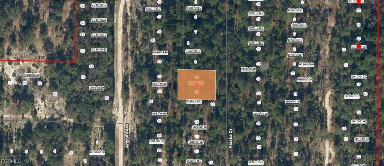 241 Alaska Dr., Hawthorne, FL 32640