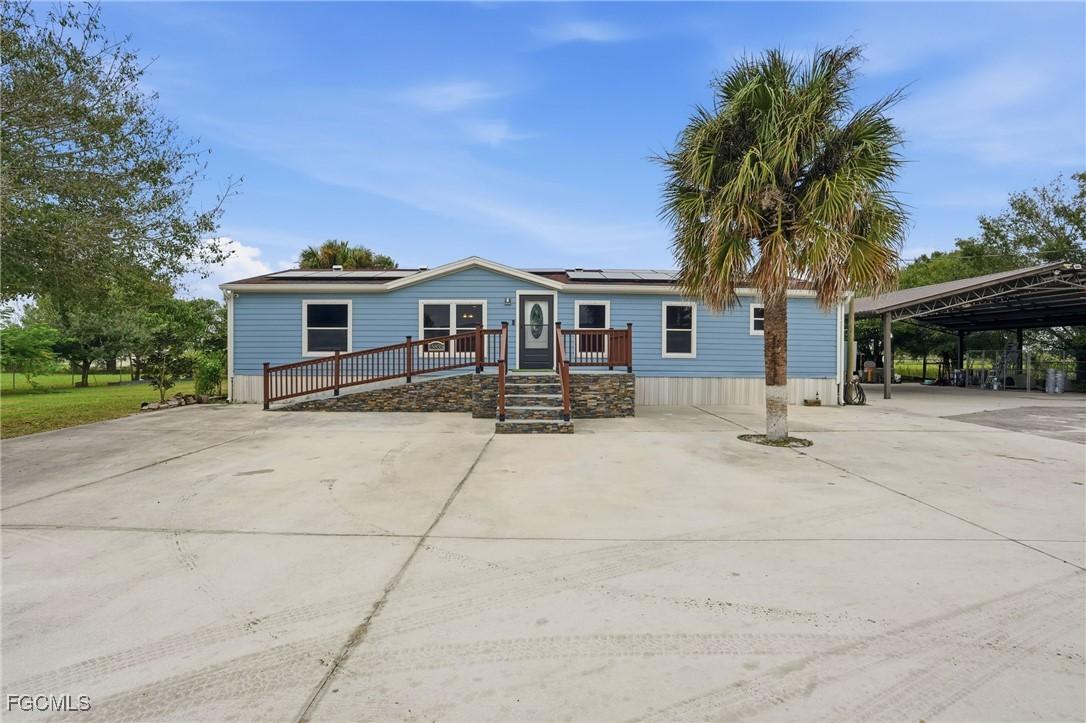 15835 Kaloacoochee St., Felda, FL 33930