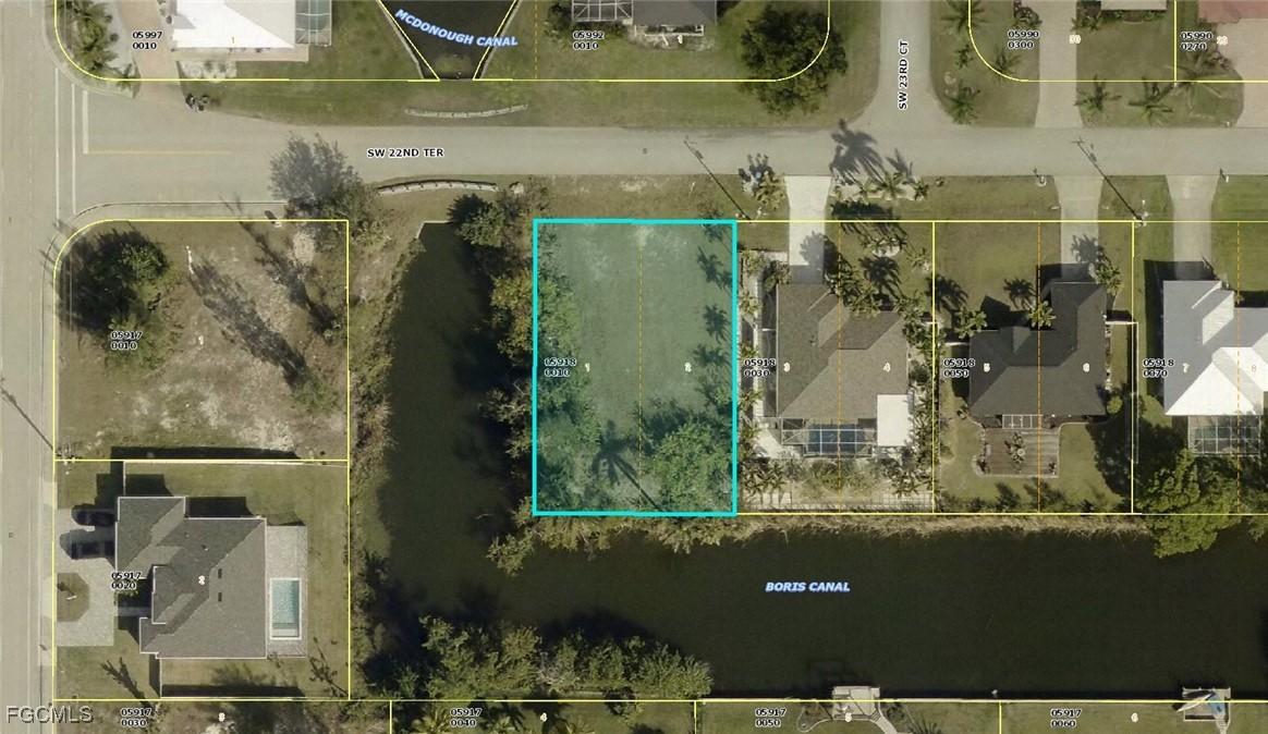 2328 SW 22nd Ter., Cape Coral, FL 33991