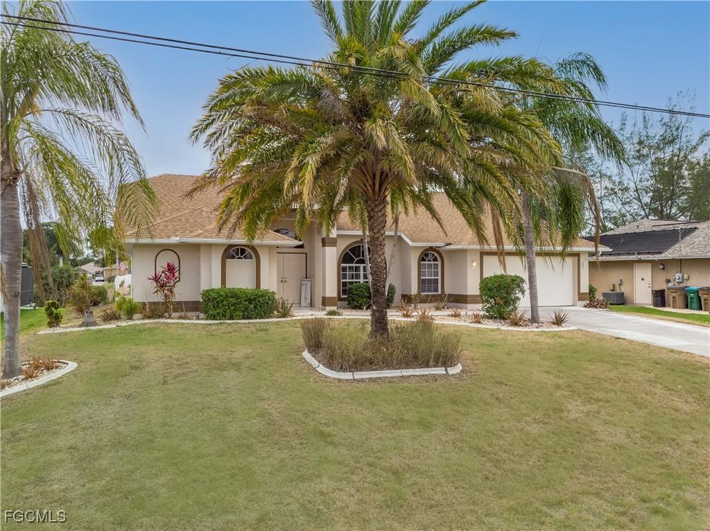 1900 SW 17th Ave., Cape Coral, FL 33991