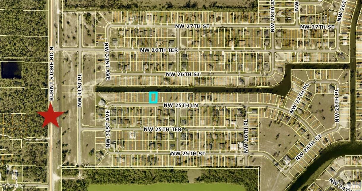2913 NW 25th Ln., Cape Coral, FL 33993