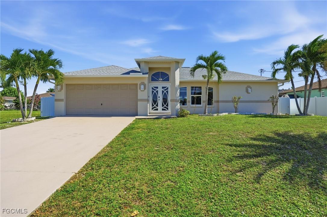 4421 SW 14th Pl., Cape Coral, FL 33914