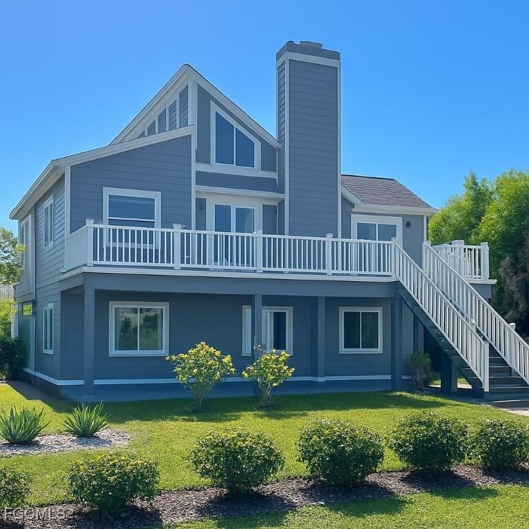 7463 Pomegranate Dr., Bokeelia, FL 33922