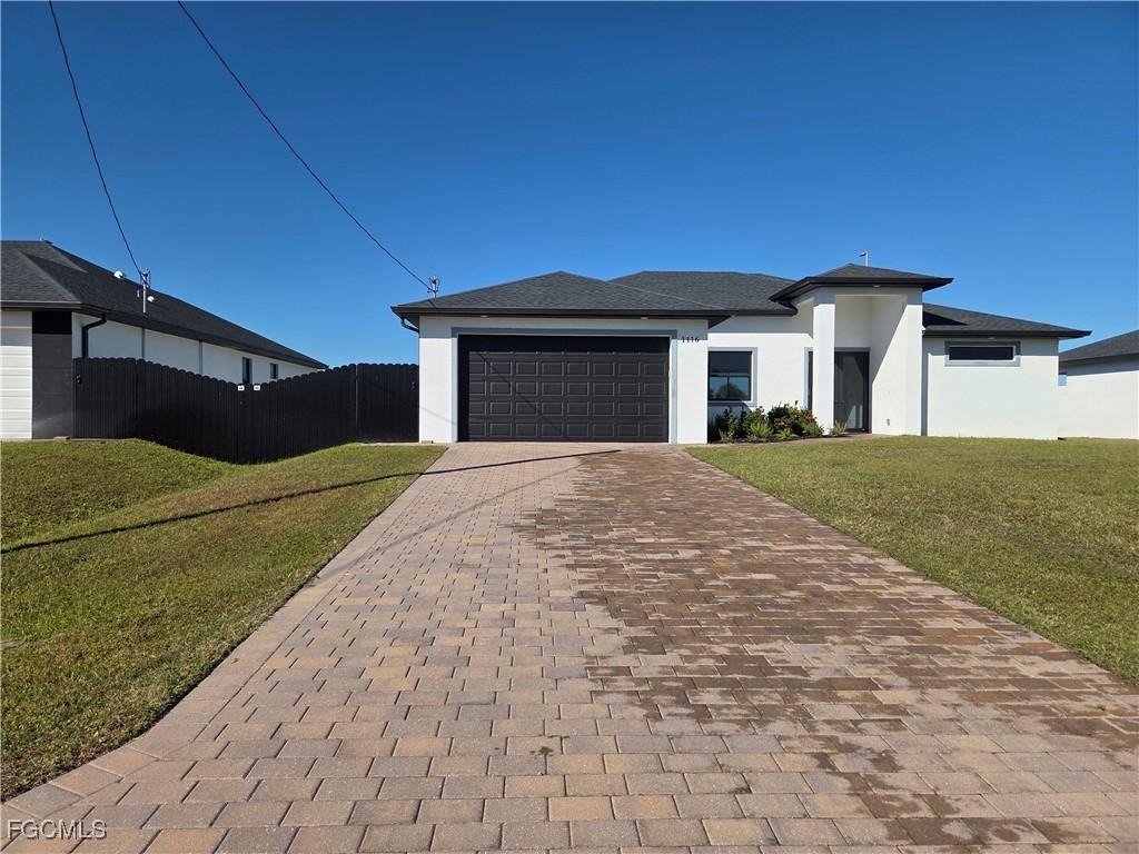 1116 NW 31st Pl., Cape Coral, FL 33993