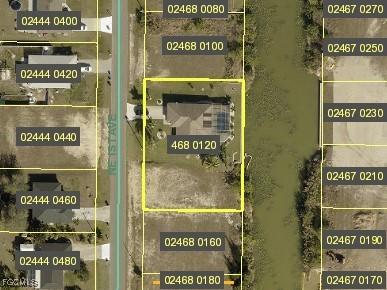 1007 NE 1st Ave., Cape Coral, FL 33909