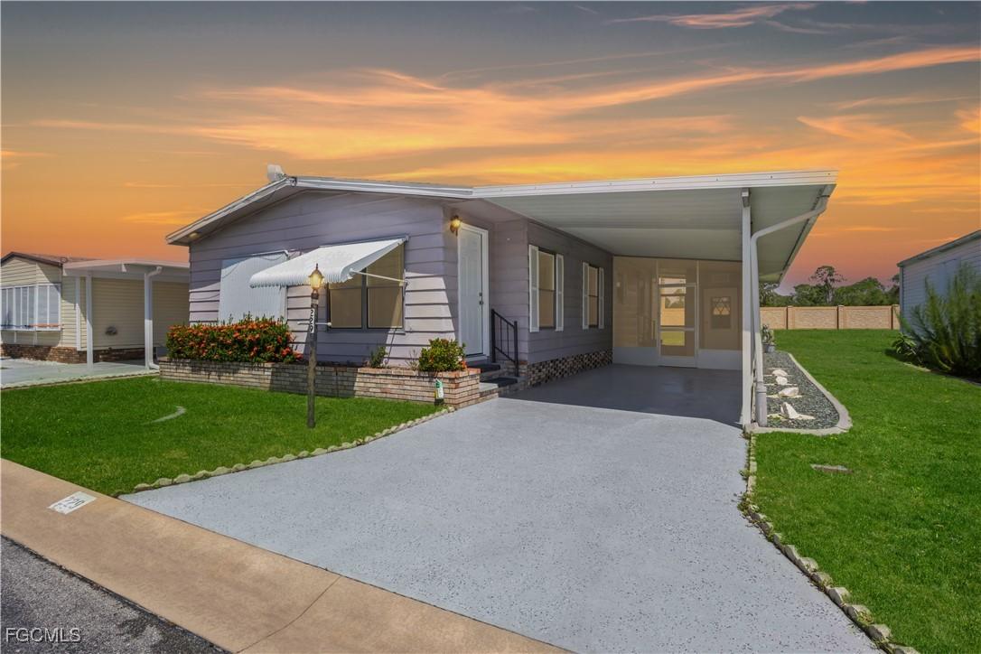 15550 Burnt Store Rd. #229, Punta Gorda, FL 33955