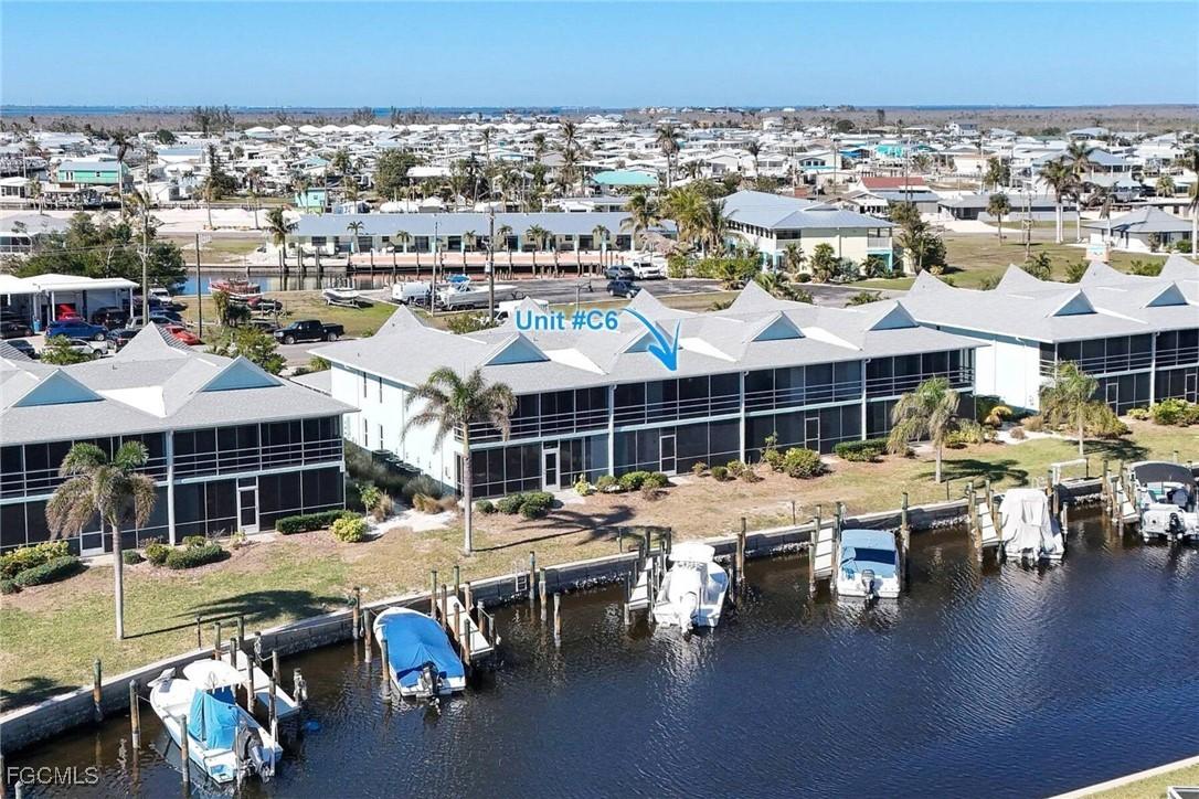 2888 Oleander St. #C6, St James City, FL 33956