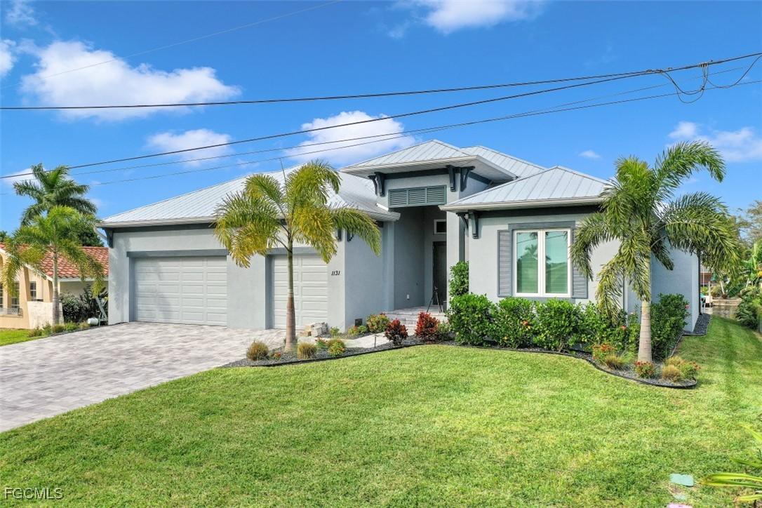 1131 Lucerne Ave., Cape Coral, FL 33904