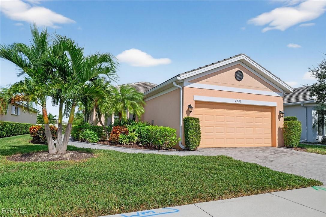 2649 Vareo Ct., Cape Coral, FL 33991