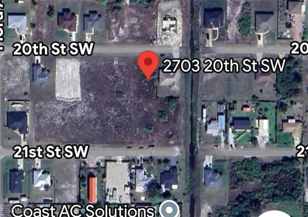 2703 20th St., Lehigh Acres, FL 33976