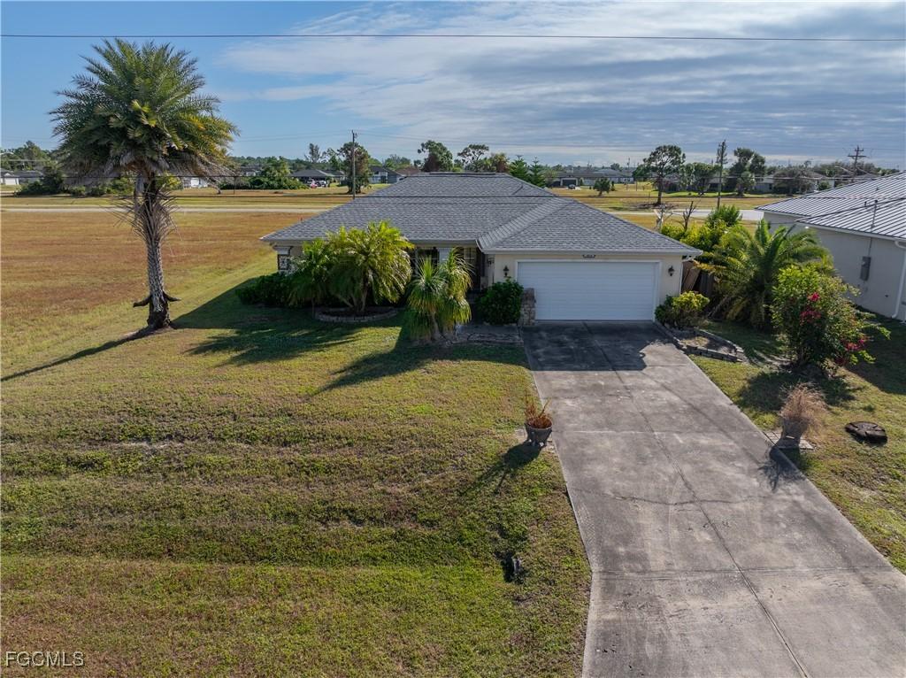 3019 NW Juanita Pl., Cape Coral, FL 33993