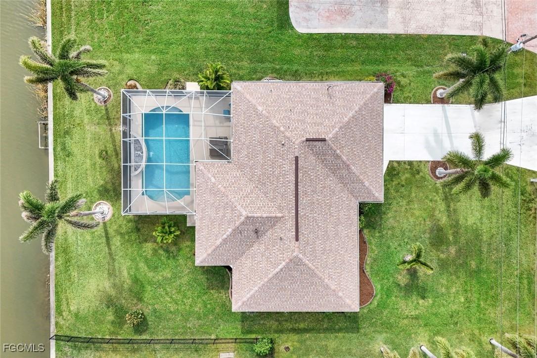 1925 SW 17th Pl., Cape Coral, FL 33991