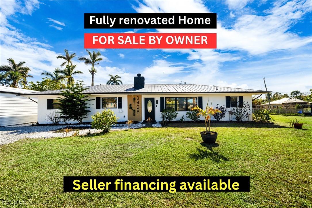 3429 Sleepy Hollow Ln., Punta Gorda, FL 33950