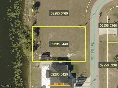 2626 NE 19th Pl., Cape Coral, FL 33909