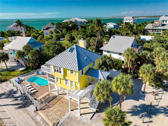 New Homes For Sale This Week in Upper Captiva: November 7th to November 13th