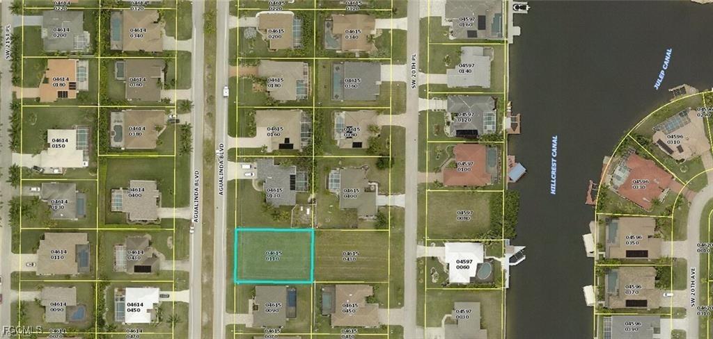 5411 Agualinda Blvd., Cape Coral, FL 33914