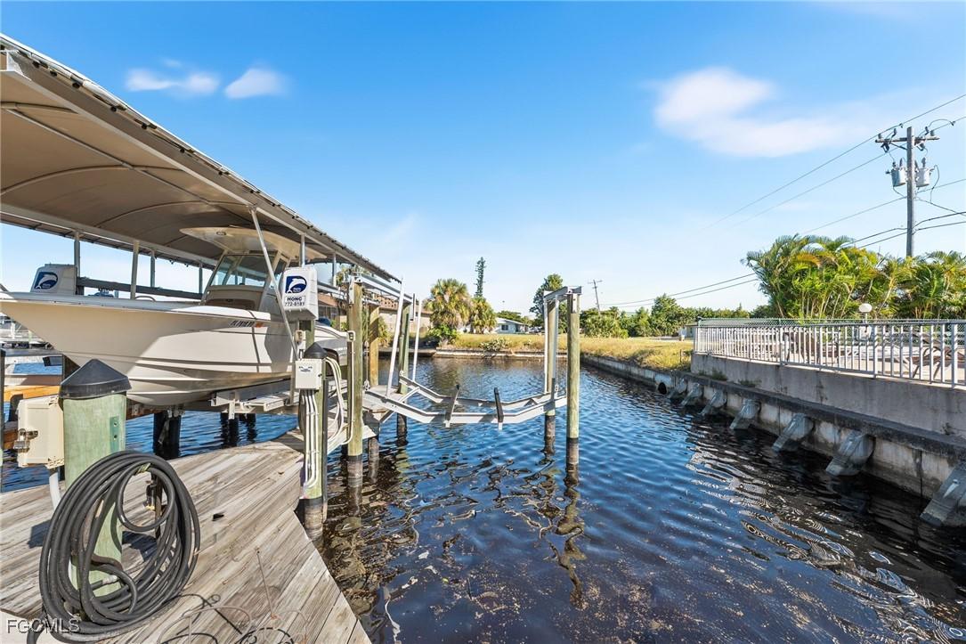 4543 SE 6th Pl. #1F, Cape Coral, FL 33904